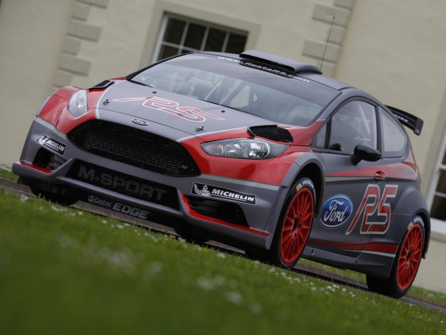  Ford Fiesta R5 2013 года  (фото 17 из 26)